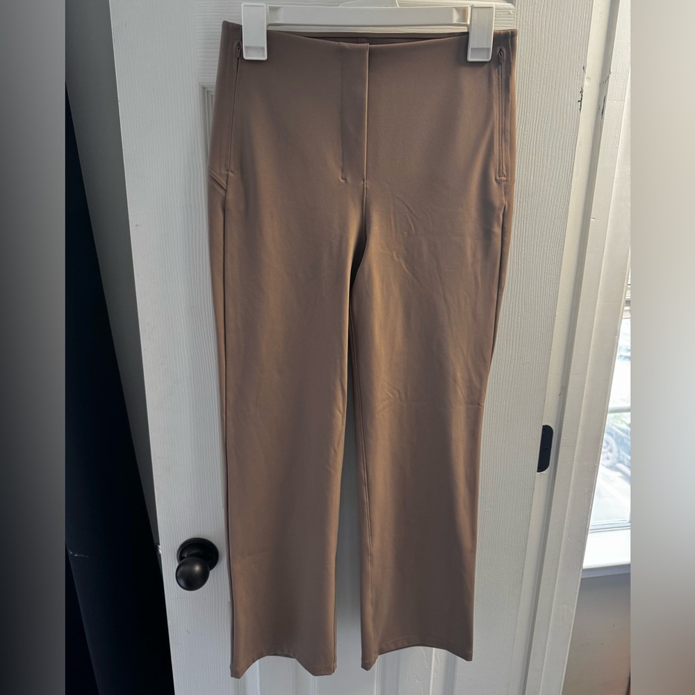 Lululemon Smooth Fit Pull-On High-Rise Cropped Pants